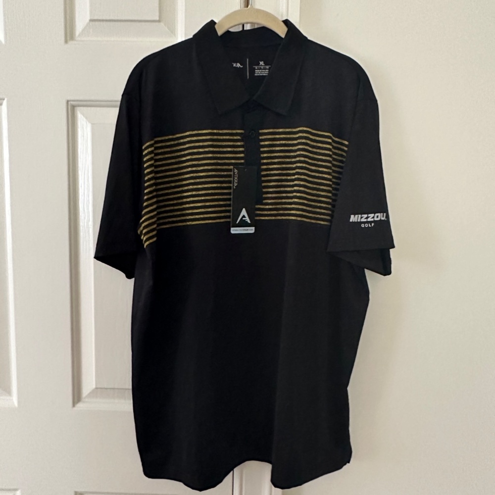 Antigua Men's Prestige Missouri Golf Polo